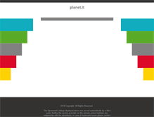 Tablet Screenshot of fdo.web.planet.it