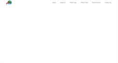 Desktop Screenshot of planet.com.bd