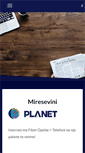 Mobile Screenshot of planet.al