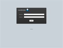 Tablet Screenshot of mail.planet.ch